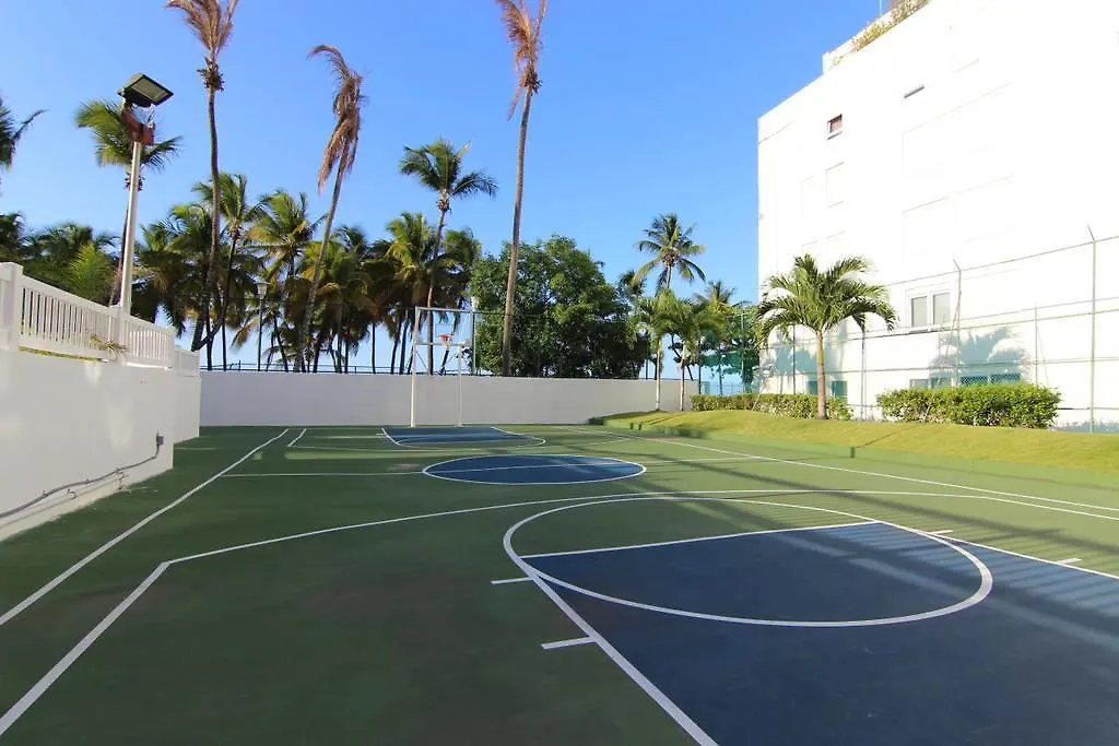 Beach Front At Marbella Condo San Juan