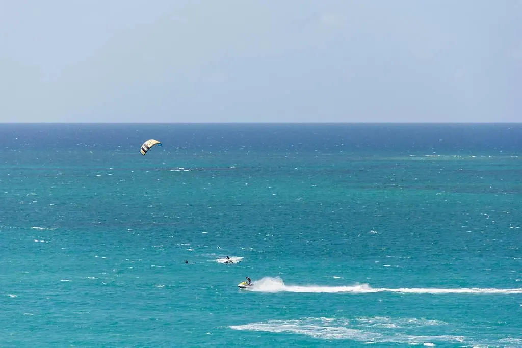 Beach Front At Marbella Condo San Juan 0*,  Portoriko
