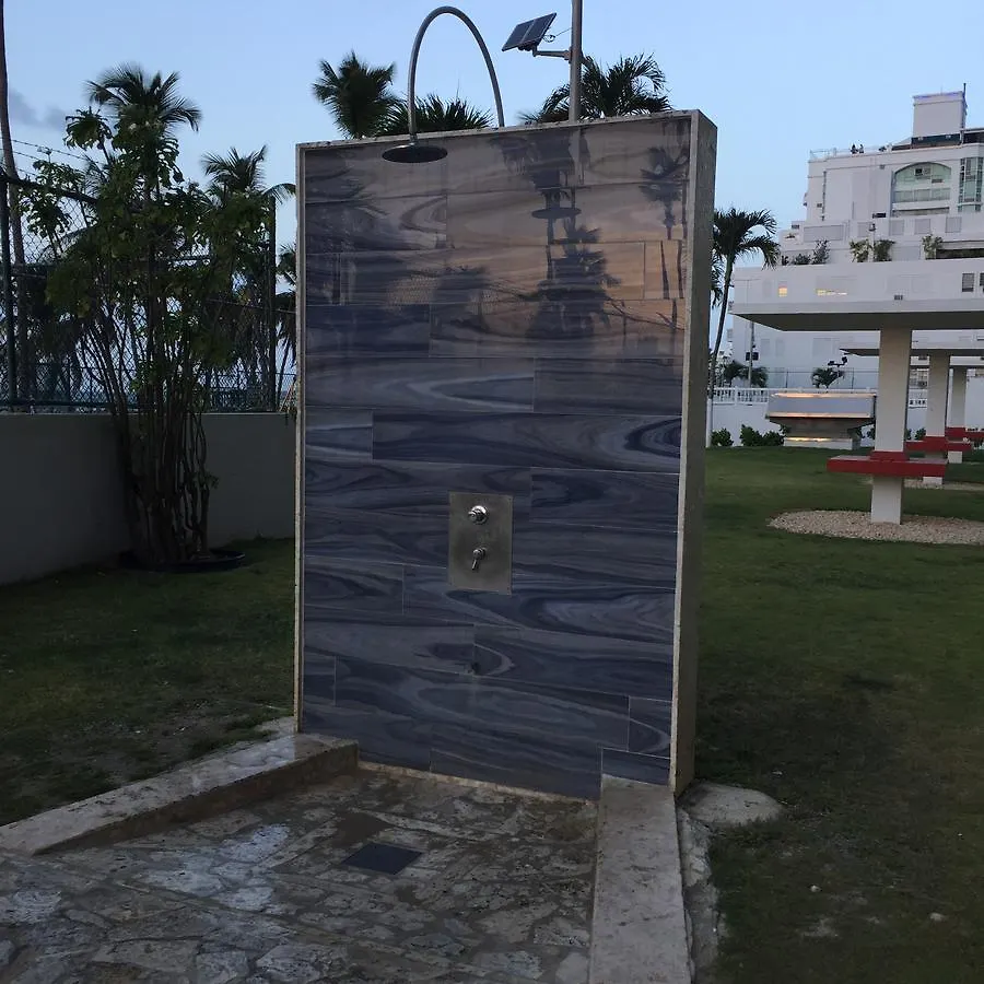 Beach Front At Marbella Condo San Juan 0*,