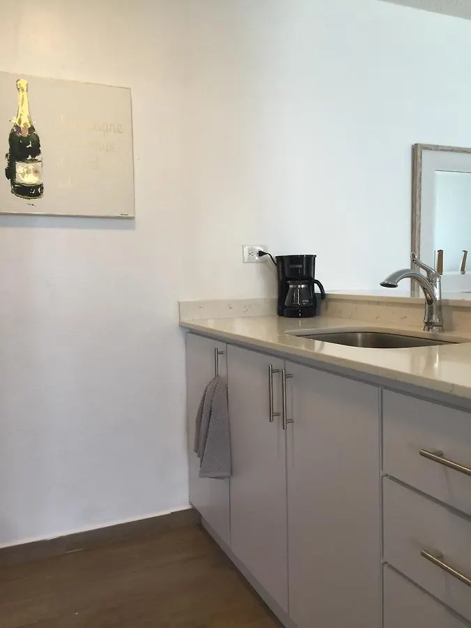 Beach Front At Marbella Condo San Juan 0*,