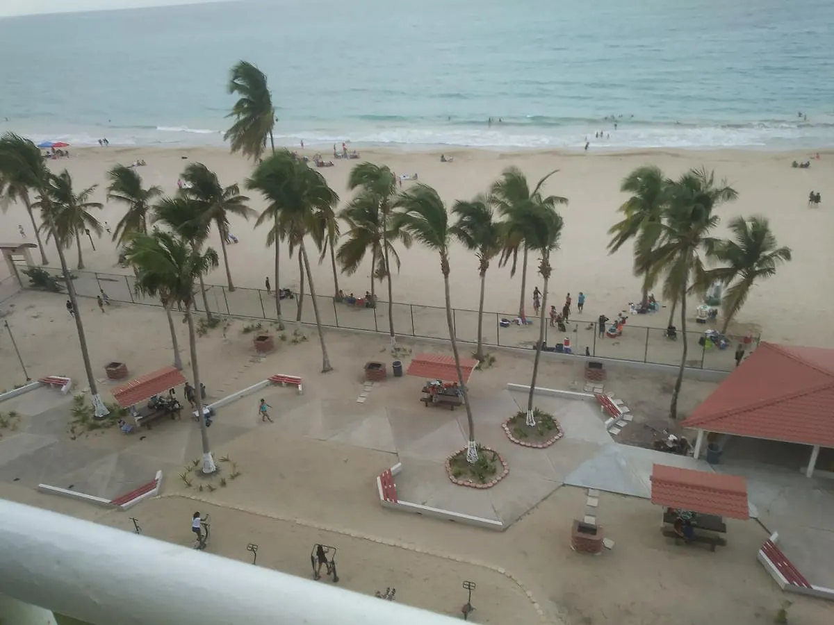 Beach Front At Marbella Condo San Juan