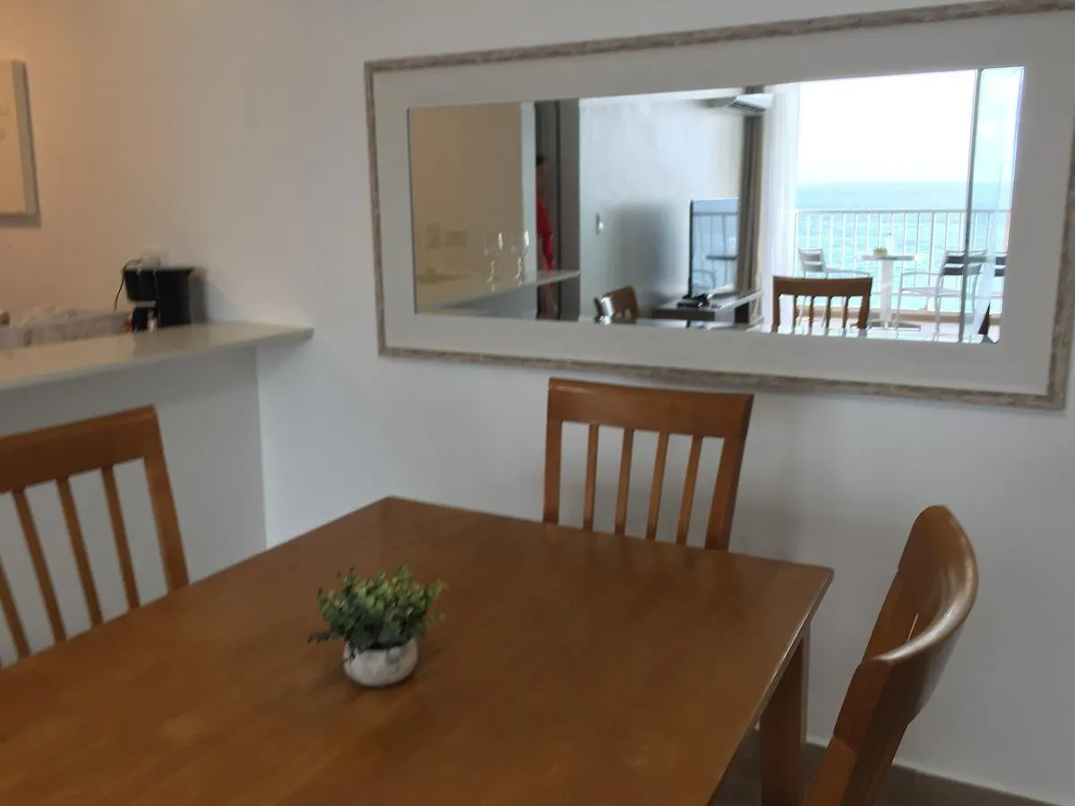 Apartman Beach Front At Marbella Condo San Juan Puerto Rico