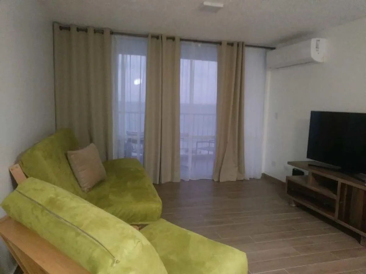 Beach Front At Marbella Condo San Juan Apartman